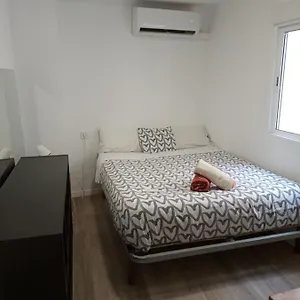 Habitación en casa particular Buena Onda Merced, Málaga